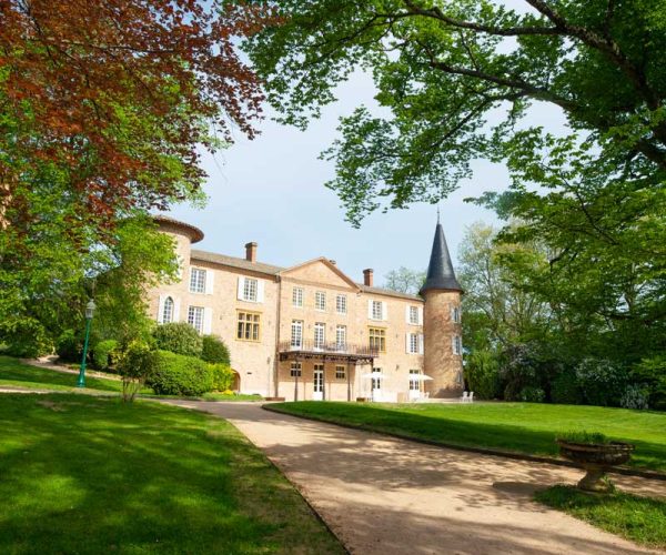 château de champ-renard