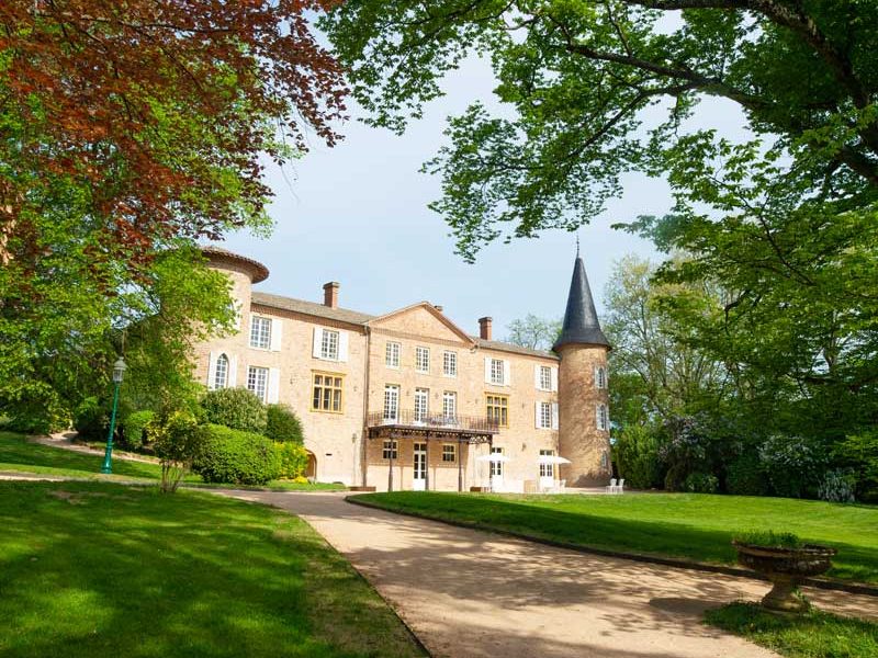 château de champ-renard