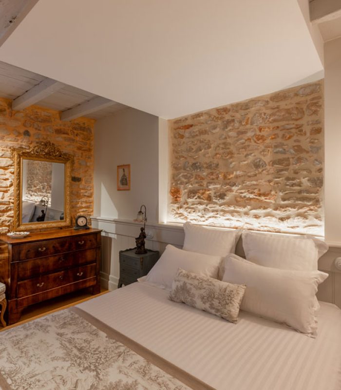 Gîte : le paradis du château