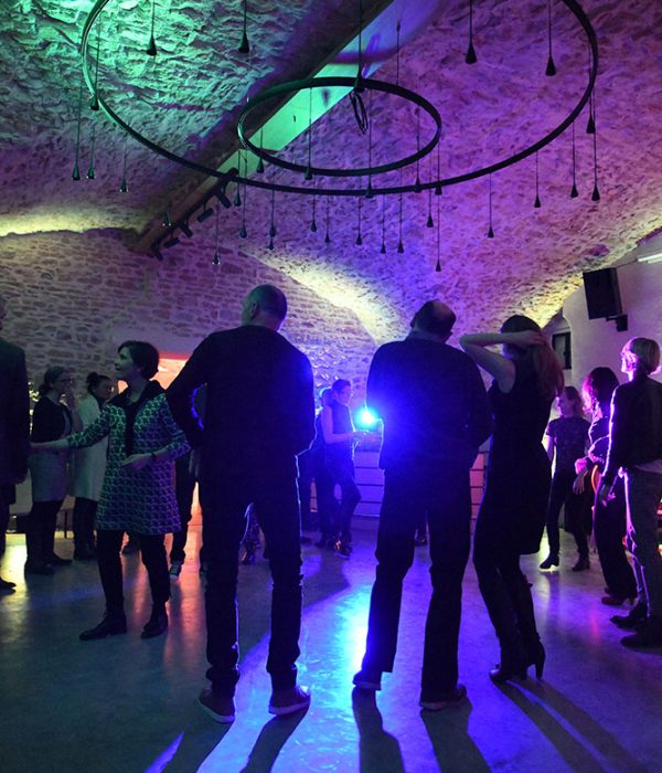 soirée séminaire château de champ renard